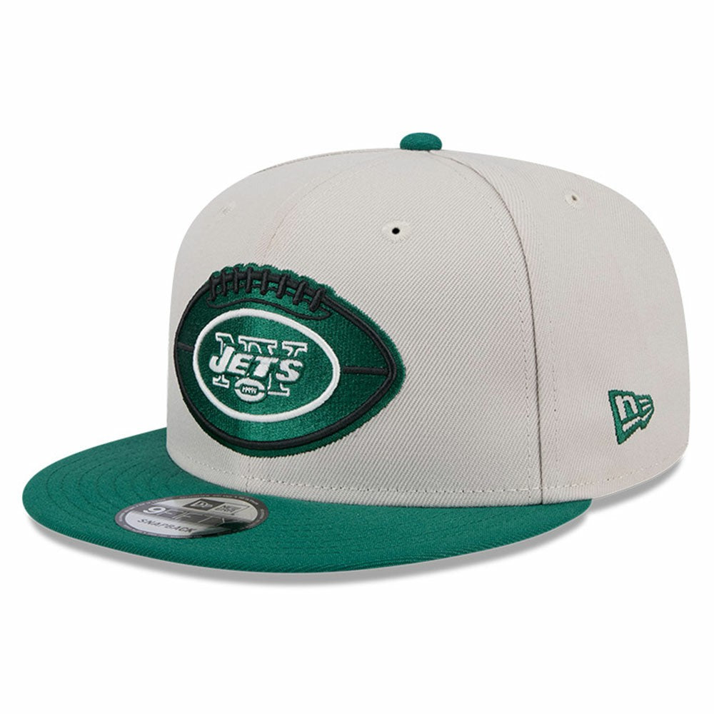 New York Jets New Era 2024 Sideline Historic 9FIFTY Snapback Hat