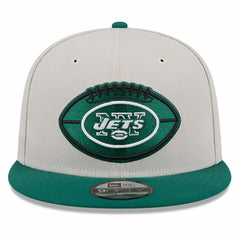 New York Jets New Era 2024 Sideline Historic 9FIFTY Snapback Hat