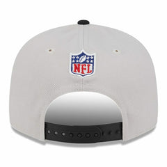 Philadelphia Eagles New Era 2024 Sideline Historic 9FIFTY Snapback Hat