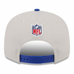 Buffalo Bills New Era 2024 Sideline Historic 9FIFTY Snapback Hat