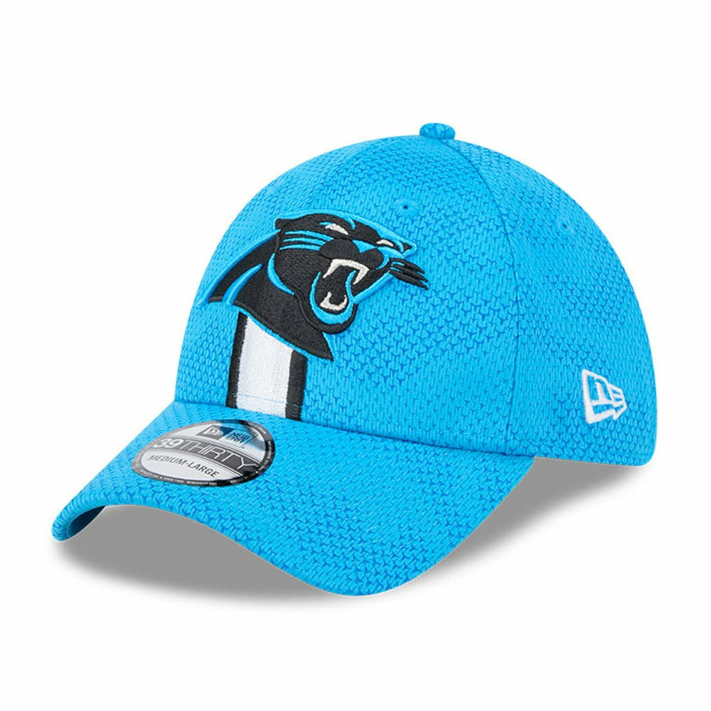 Carolina Panthers New Era 2024 Sideline 39THIRTY Flex Hat