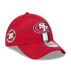 San Francisco 49ers New Era 2024 Sideline 39THIRTY Flex Hat