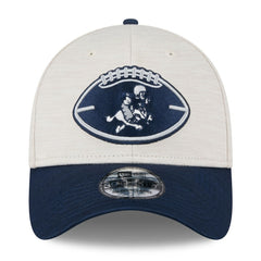 Dallas Cowboys New Era 2024 Sideline Historic 39THIRTY Flex Hat