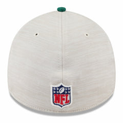 New York Jets New Era 2024 Sideline Historic 39THIRTY Flex Hat