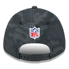 Cincinnati Bengals New Era 2024 Sideline 9FORTY Stretch-Snap Hat