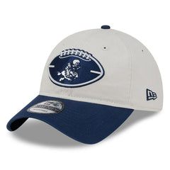 Dallas Cowboys New Era 2024 Sideline Historic 9TWENTY Adjustable Hat