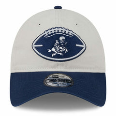 Dallas Cowboys New Era 2024 Sideline Historic 9TWENTY Adjustable Hat