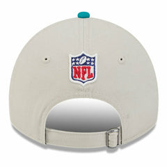 Miami Dolphins New Era 2024 Sideline Historic 9TWENTY Adjustable Hat
