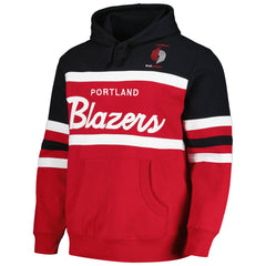 Portland Trail Blazers Head Coach Pullover Hoodie New