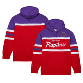 Toronto Raptors Head Coach Pullover Hoodie New