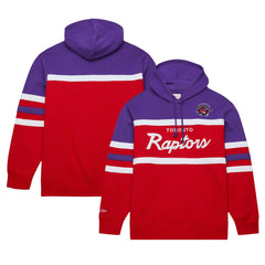 Toronto Raptors Head Coach Pullover Hoodie New