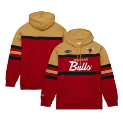 Chicago Bulls Head Coach Pullover Hoodie New