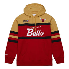 Chicago Bulls Head Coach Pullover Hoodie New
