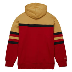 Chicago Bulls Head Coach Pullover Hoodie New