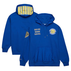 Golden State Warriors Team OG 2.0 Vintage Logo Fleece Pullover Hoodie sale Online