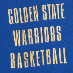 Golden State Warriors Team OG 2.0 Vintage Logo Fleece Pullover Hoodie sale Online