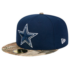 Dallas Cowboys New Era Active 59FIFTY Fitted Hat