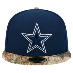 Dallas Cowboys New Era Active 59FIFTY Fitted Hat