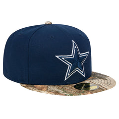 Dallas Cowboys New Era Active 59FIFTY Fitted Hat