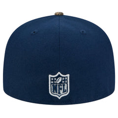 Dallas Cowboys New Era Active 59FIFTY Fitted Hat