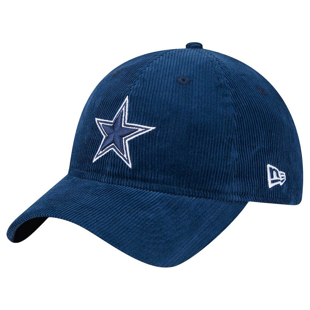 Dallas Cowboys New Era Corded 9TWENTY Adjustable Hat