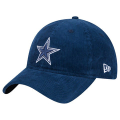 Dallas Cowboys New Era Corded 9TWENTY Adjustable Hat