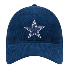 Dallas Cowboys New Era Corded 9TWENTY Adjustable Hat