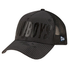 Dallas Cowboys New Era Midnight Ink Tonal A-Frame 9FORTY Adjustable Hat