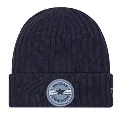 Dallas Cowboys New Era Sport Night Cuffed Knit Hat