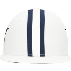 Dallas Cowboys New Era Helmet 9FIFTY Snapback Hat