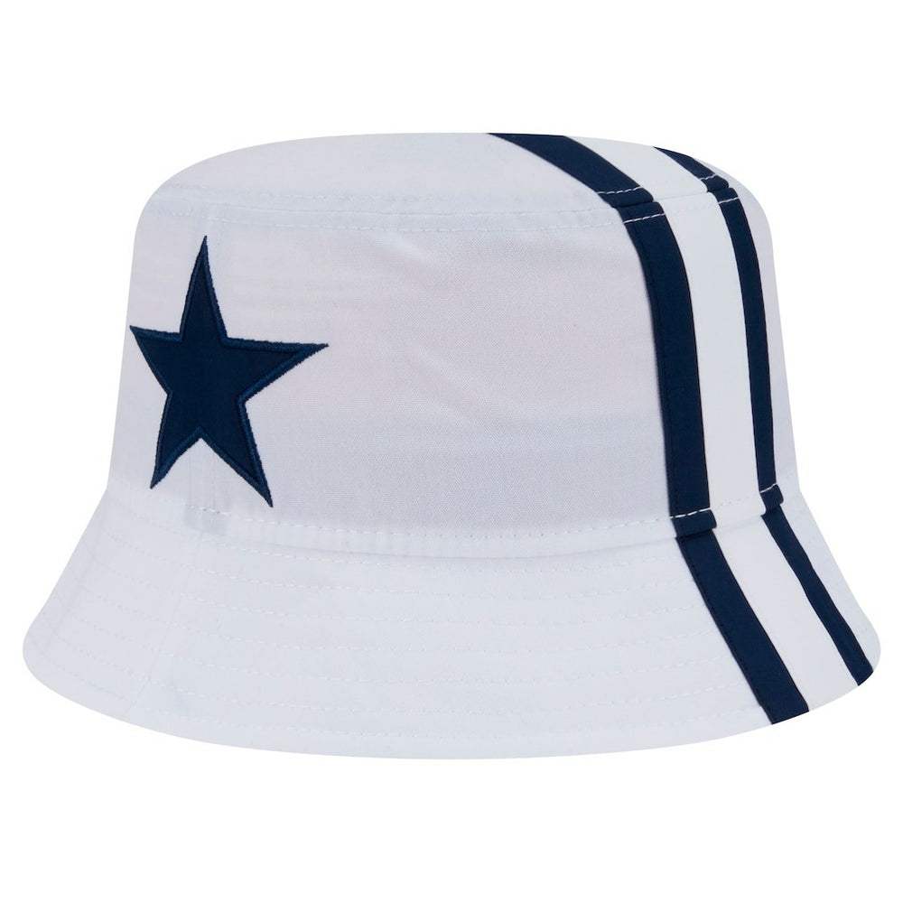 Dallas Cowboys New Era Helmet Bucket Hat