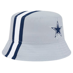 Dallas Cowboys New Era Helmet Bucket Hat