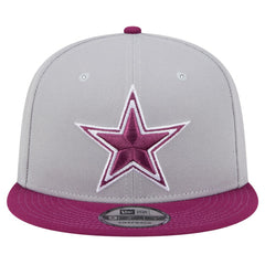 Dallas Cowboys New Era Two-Tone Color Pack 9FIFTY Snapback Hat