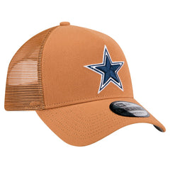 Dallas Cowboys New Era Color Pack Side Patch A-Frame 9FORTY Adjustable Hat