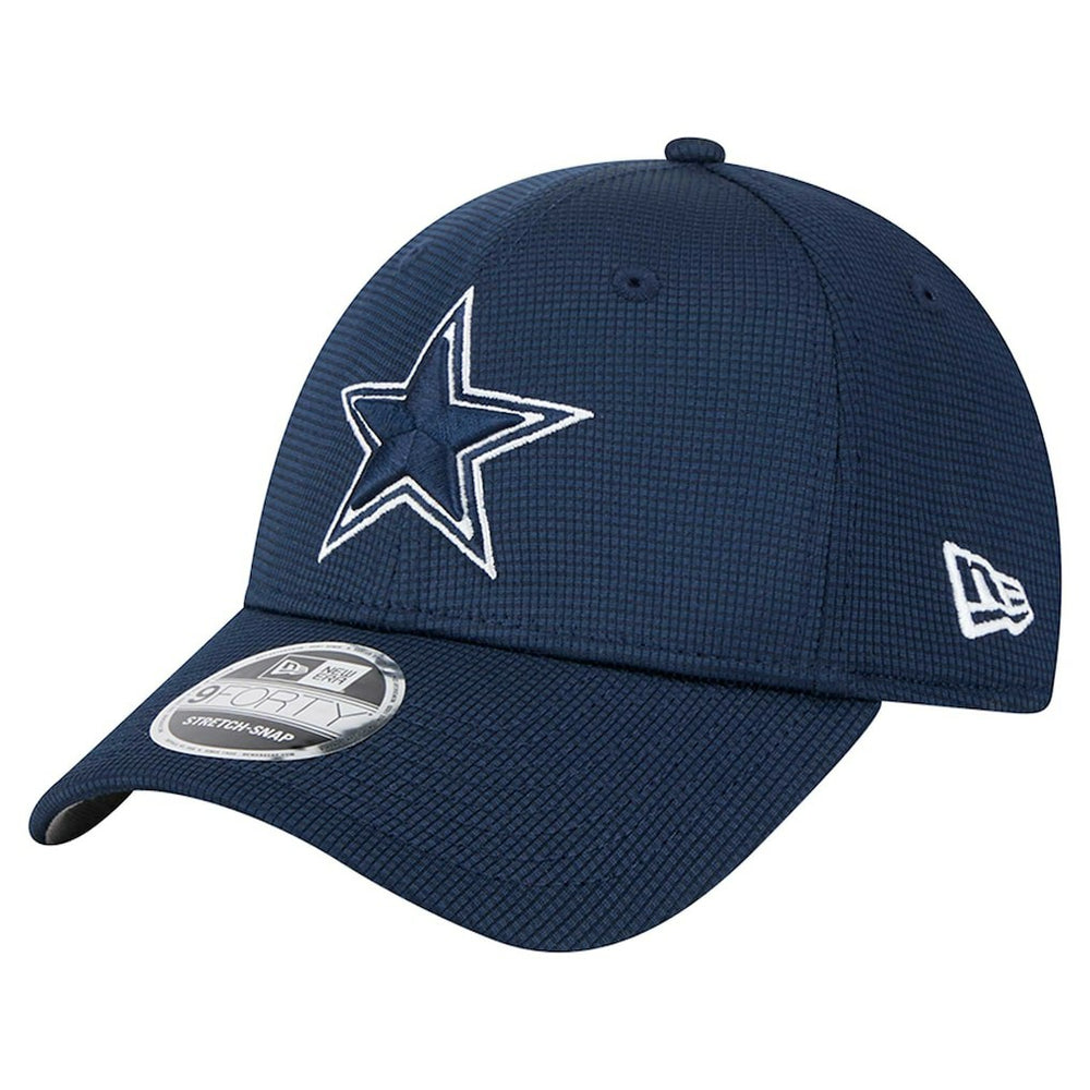 Dallas Cowboys New Era Preschool Pivot 9FORTY Stretch-Snap Adjustable Hat