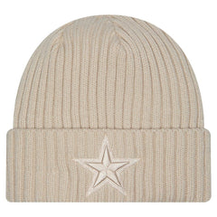 Dallas Cowboys New Era Color Pack Cuffed Knit Hat