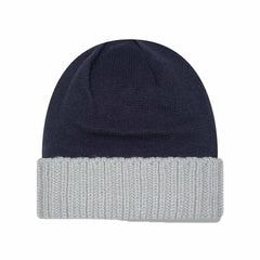 Dallas Cowboys New Era Youth Oversize Cuffed Knit Hat
