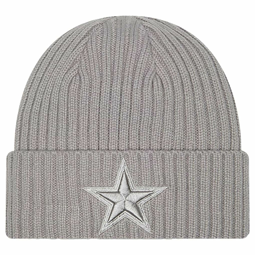 Dallas Cowboys New Era Youth Tonal Color Pack Cuffed Knit Hat