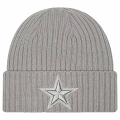 Dallas Cowboys New Era Youth Tonal Color Pack Cuffed Knit Hat