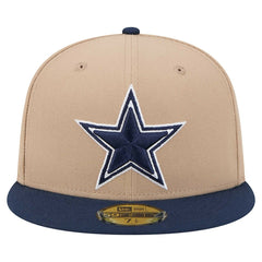 Dallas Cowboys New Era 59FIFTY Fitted Hat