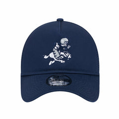 Dallas Cowboys New Era Retro Main A-Frame Trucker 9FORTY Adjustable Hat