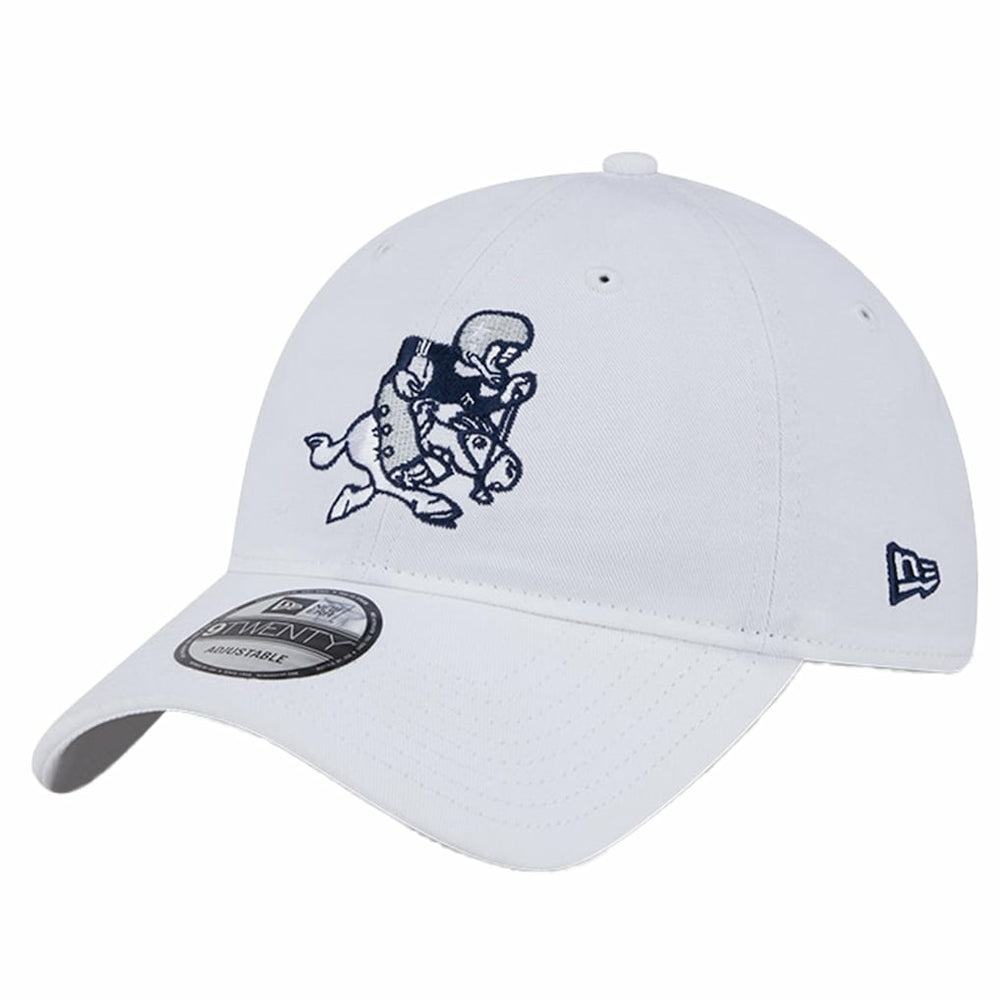 Dallas Cowboys New Era Retro Main 9TWENTY Adjustable Hat
