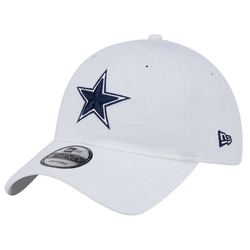 Dallas Cowboys New Era Main 9TWENTY Adjustable Hat
