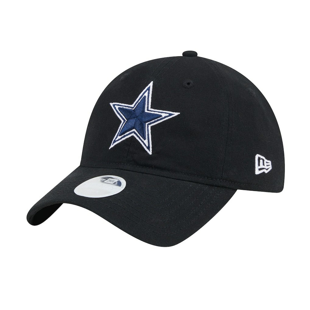 Dallas Cowboys New Era Women's Main 9TWENTY Adjustable Hat