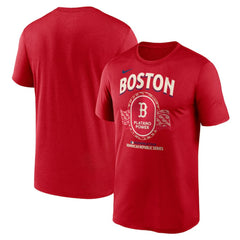 Boston Red Sox Nike Dominican Republic Series Legend T-Shirt | MLB New