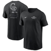 Colorado Rockies Nike 2024 MLB World Tour Mexico City Series T-Shirt | MLB Near me