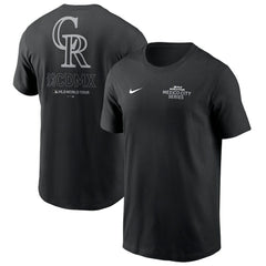 Colorado Rockies Nike 2024 MLB World Tour Mexico City Series T-Shirt | MLB Near me