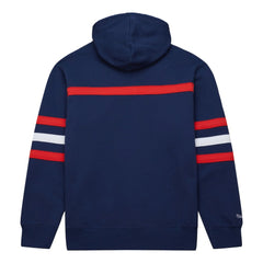 Florida Panthers Mitchell & Ness Head Coach Pullover Hoodie Online
