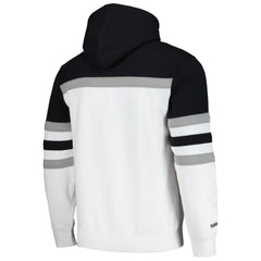 Los Angeles Kings Mitchell & Ness Head Coach Pullover Hoodie Online