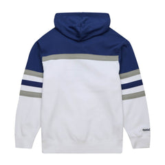 Tampa Bay Lightning Mitchell & Ness Head Coach Pullover Hoodie Online